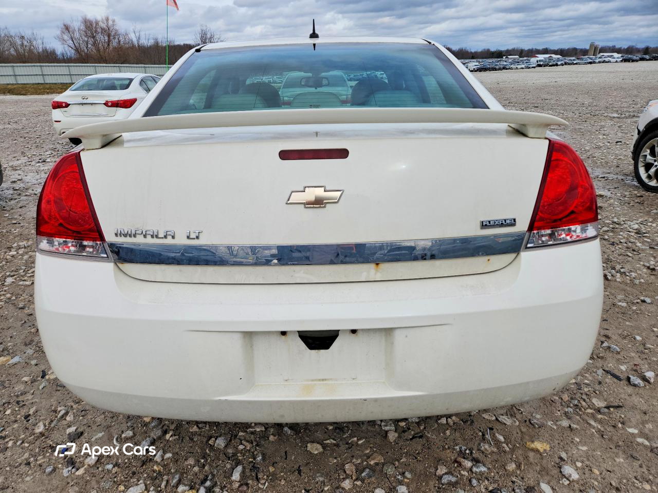 Chevrolet Impala 2009