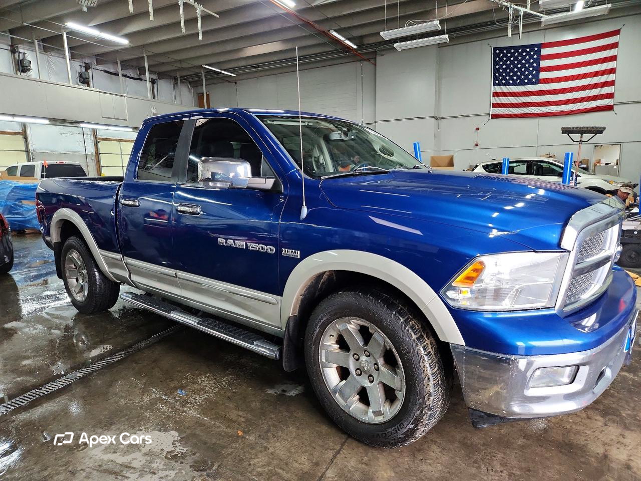 Dodge RAM 2011