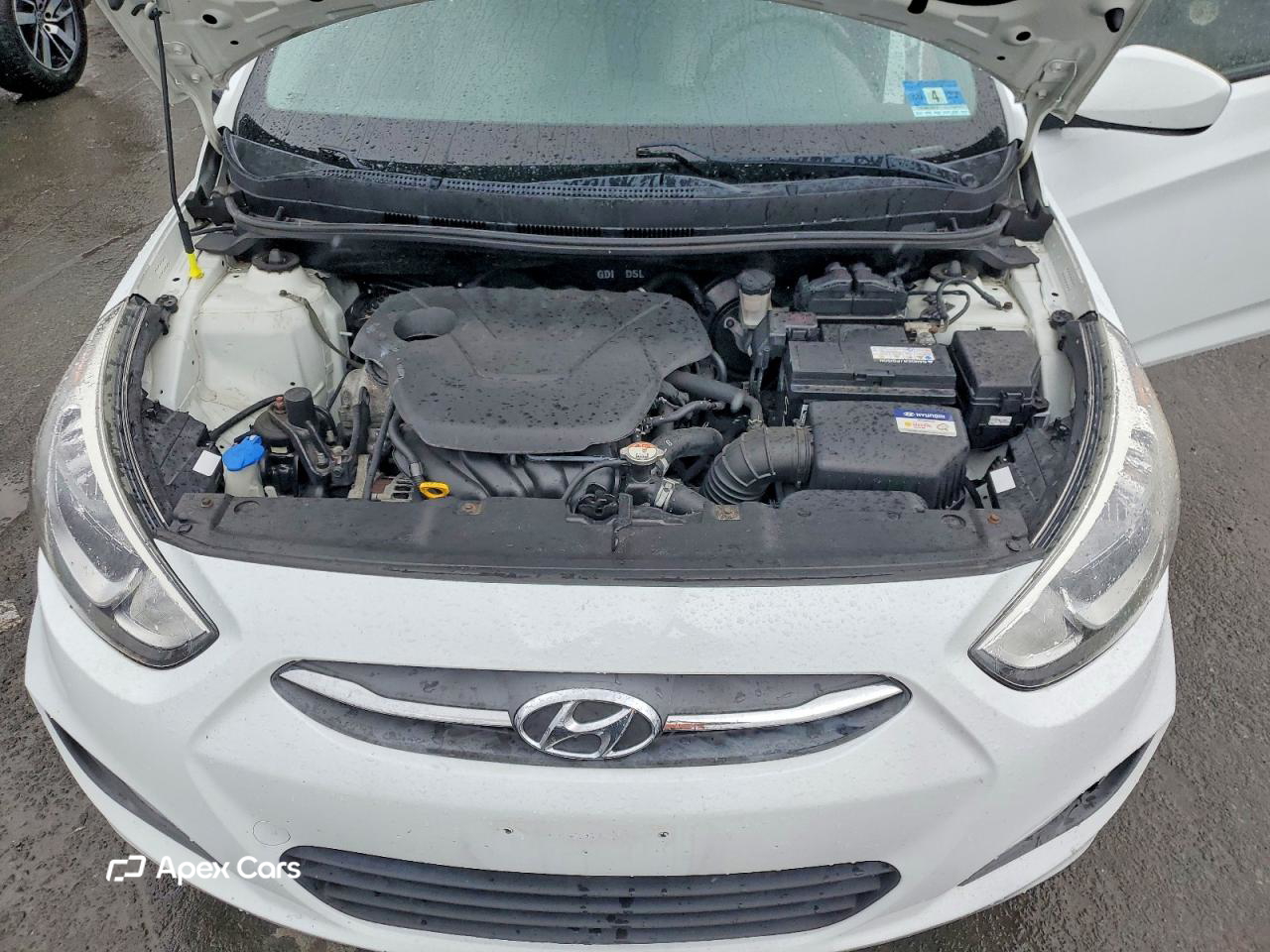 Hyundai Accent 2017