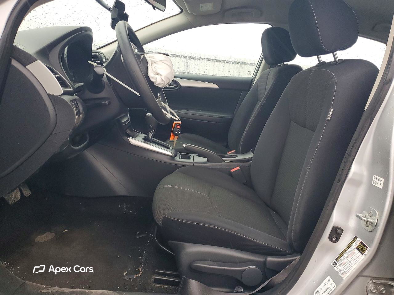 Nissan Sentra 2016