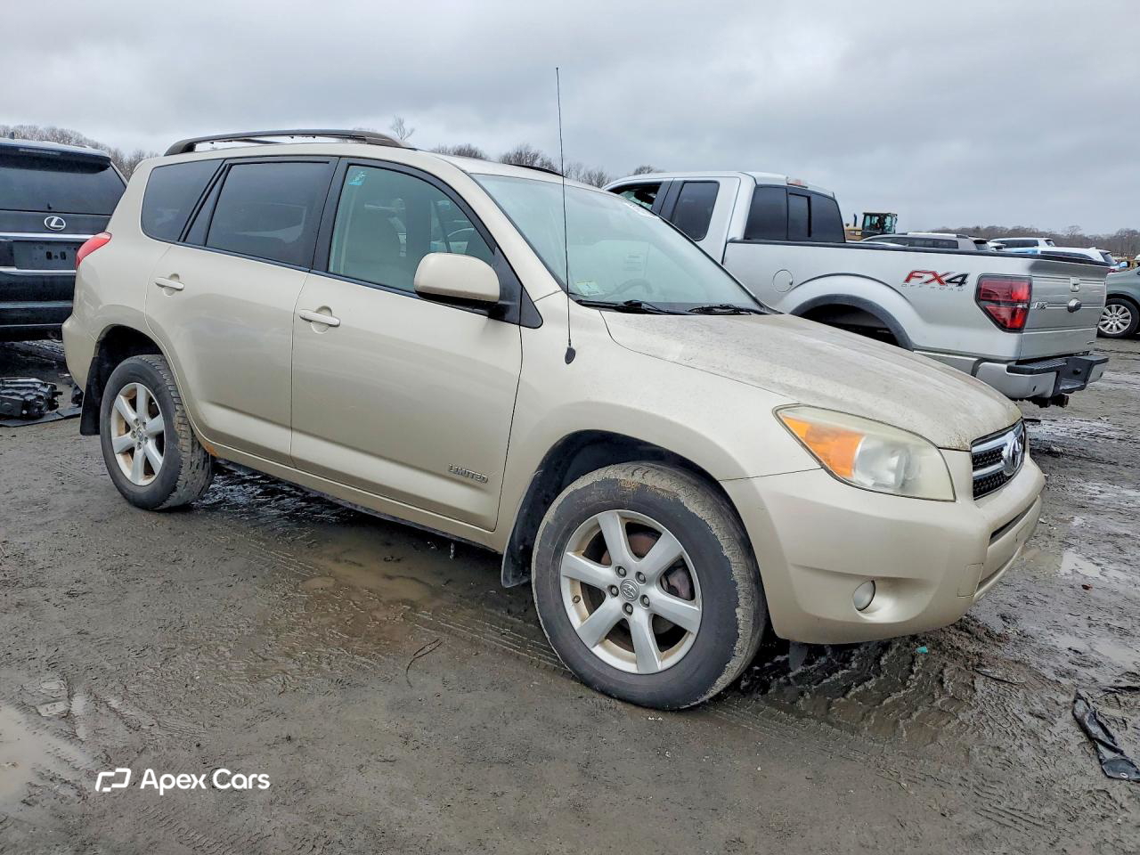 RAV 4 2008