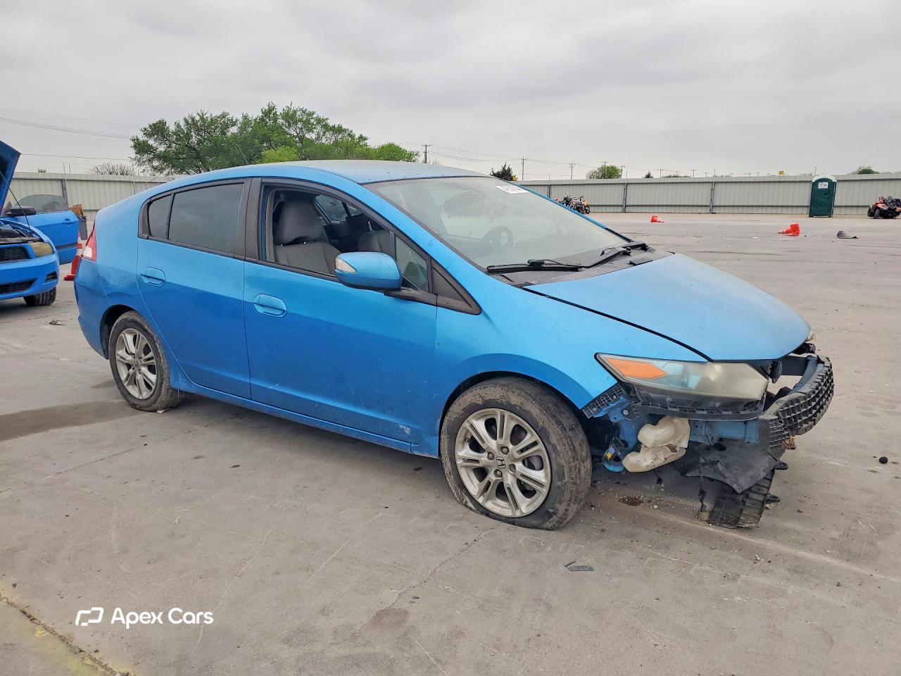 Honda Insight 2010