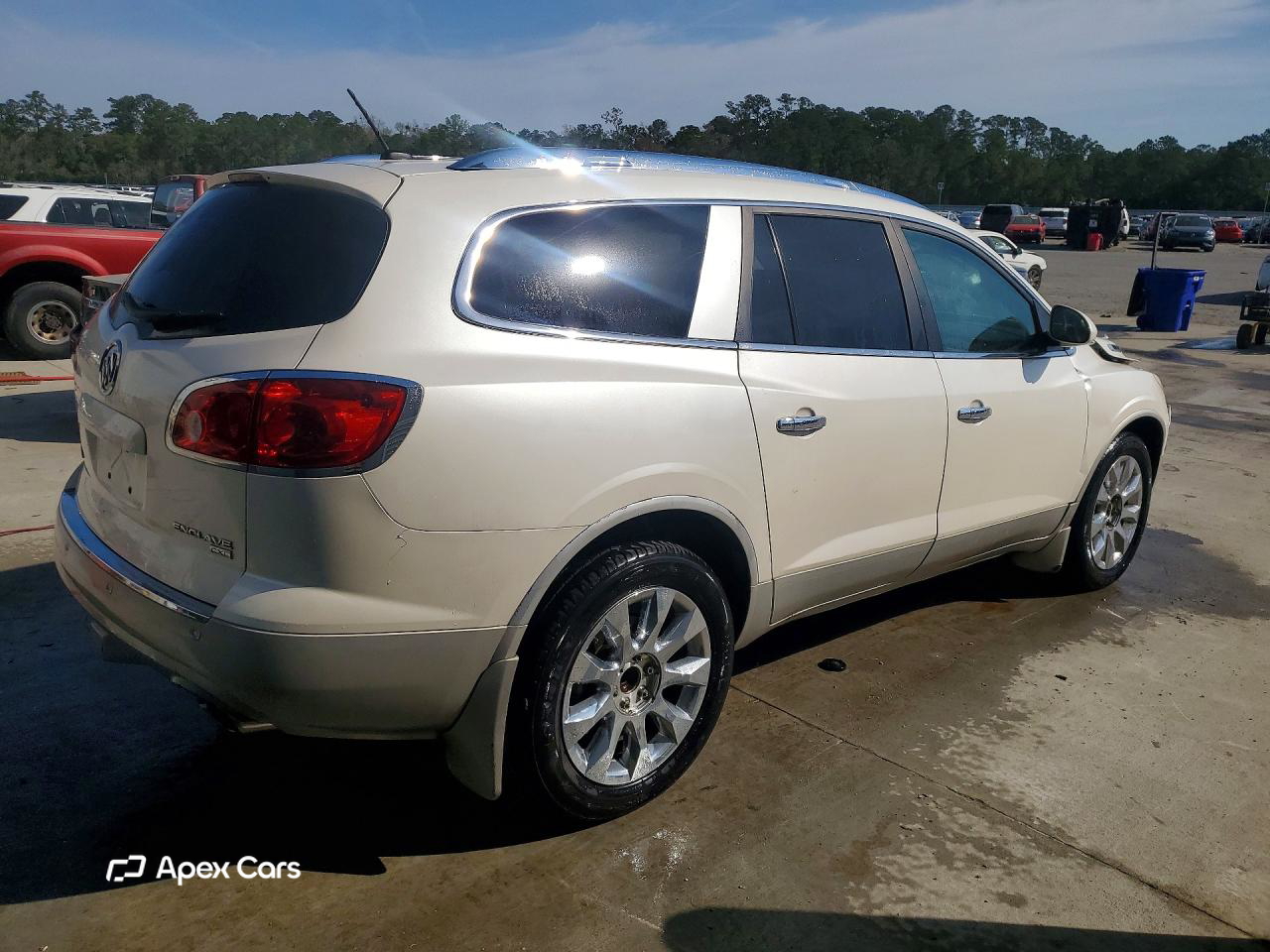 Buick Enclave 2011