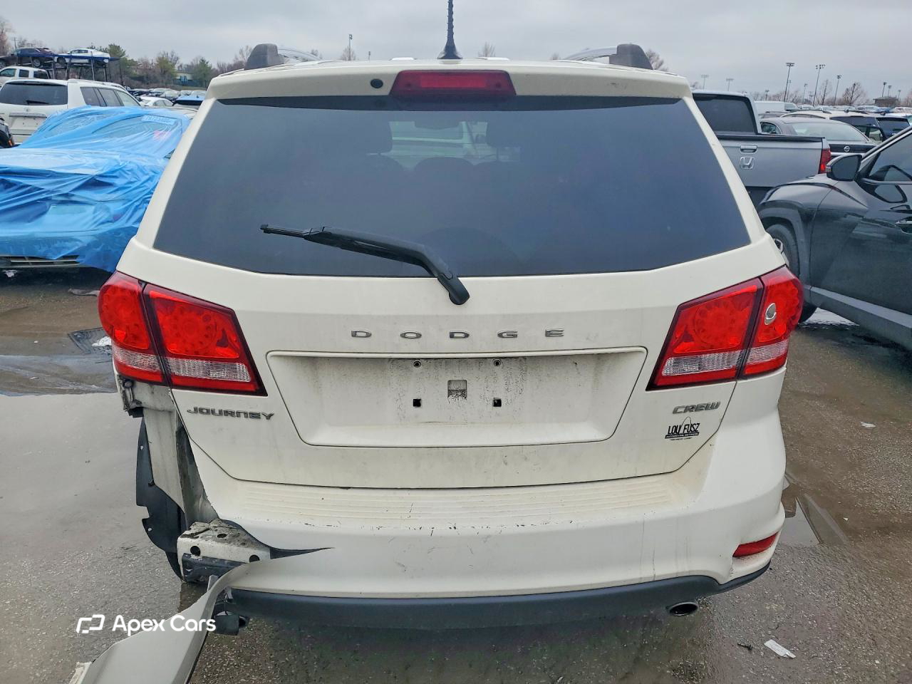 Dodge Journey 2012