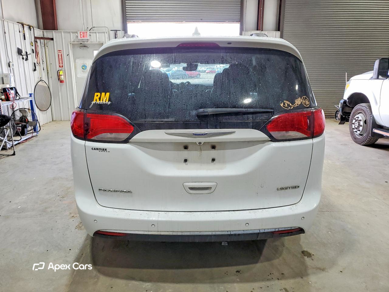 Chrysler Pacifica 2018