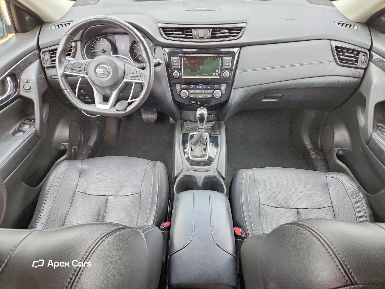 Nissan Rogue 2018