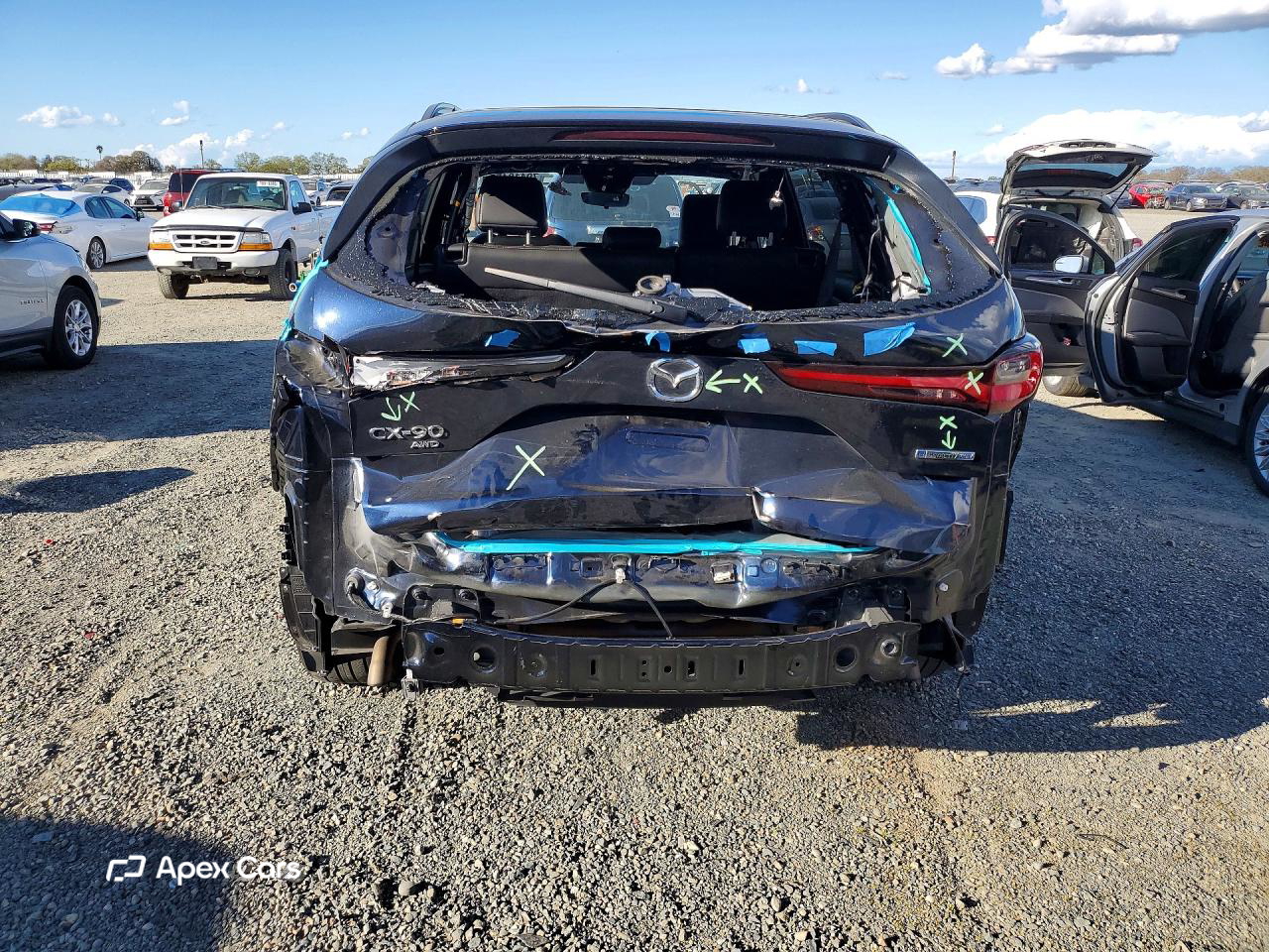Mazda CX-90 2024