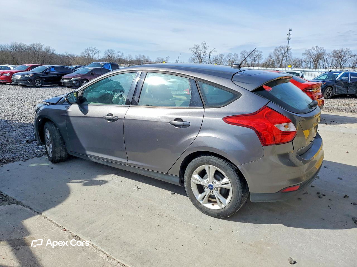 Ford Focus 2013