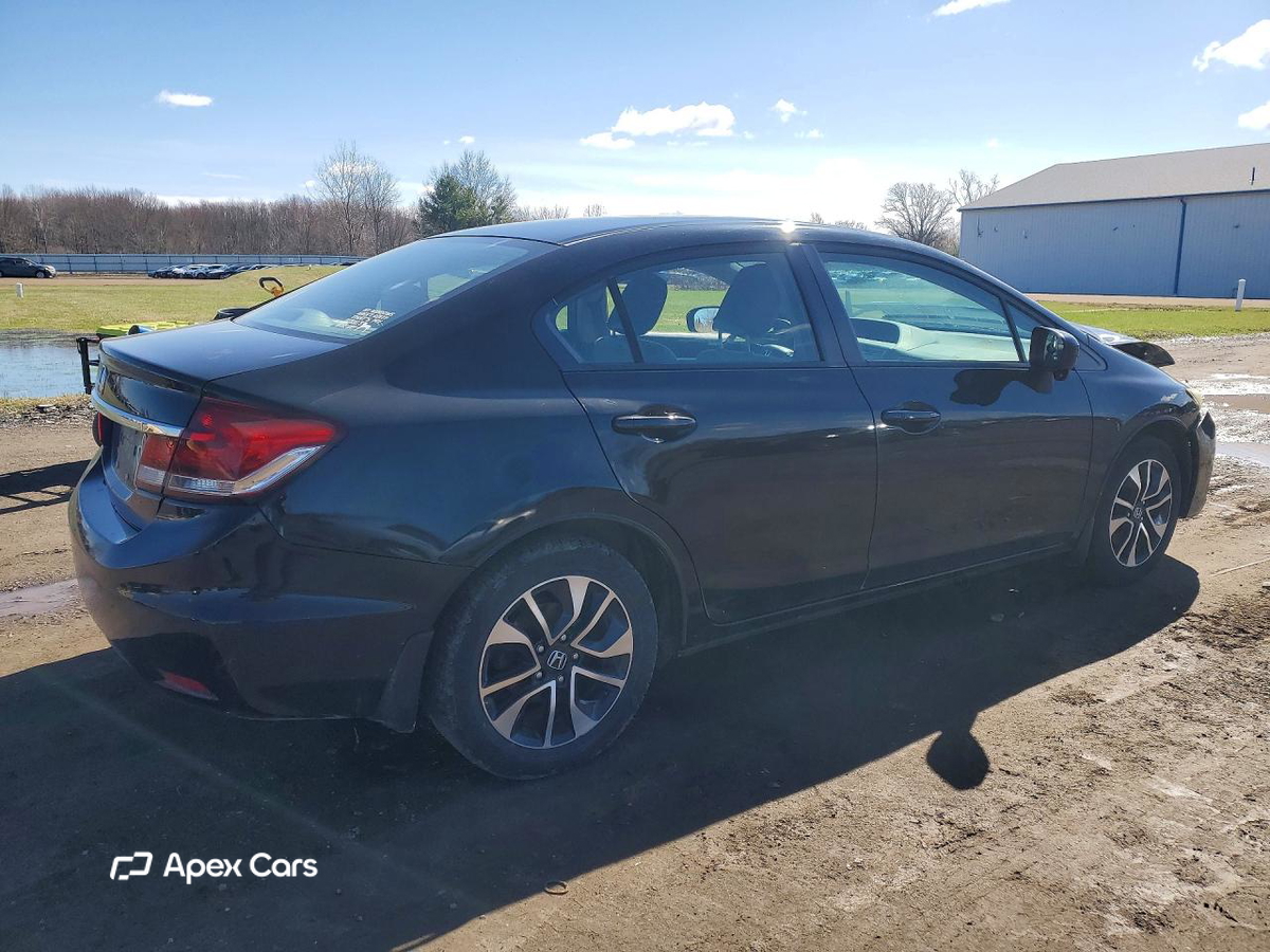 Honda Civic 2014