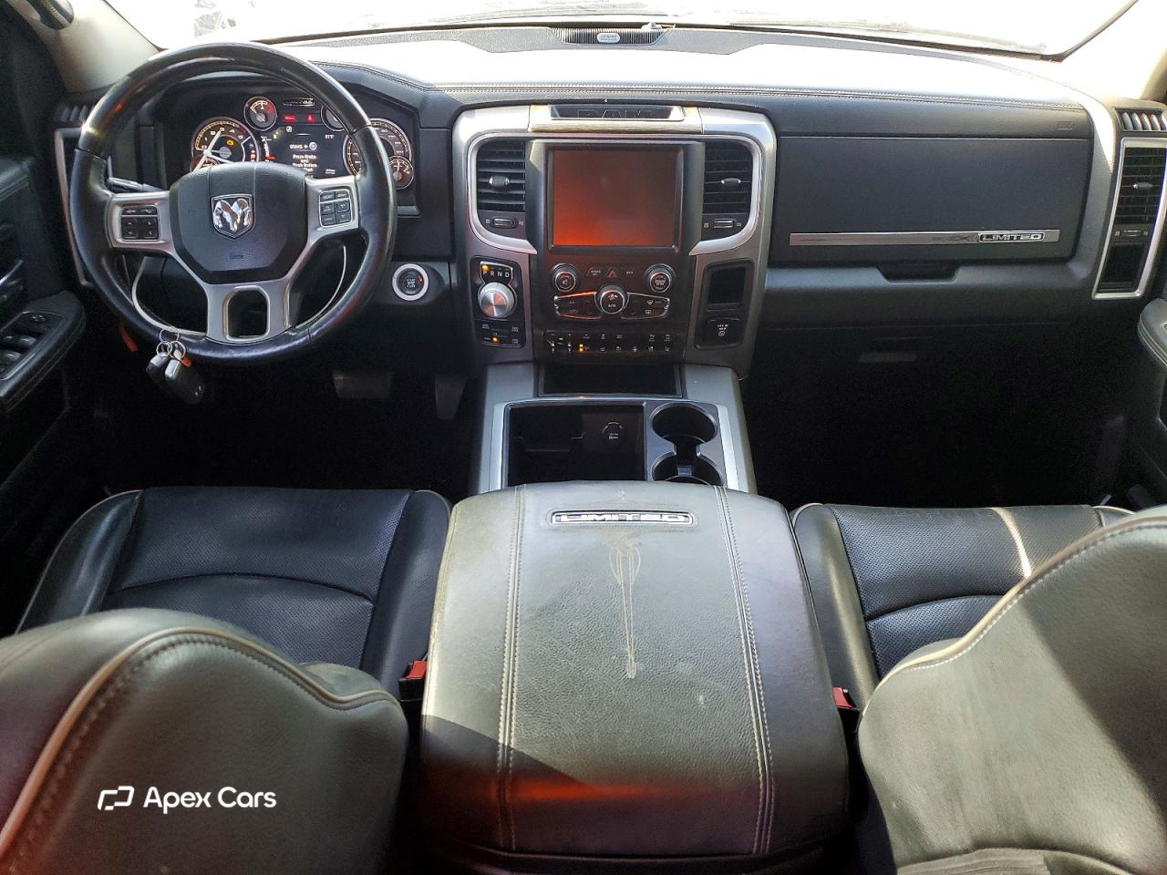 RAM 1500 2015