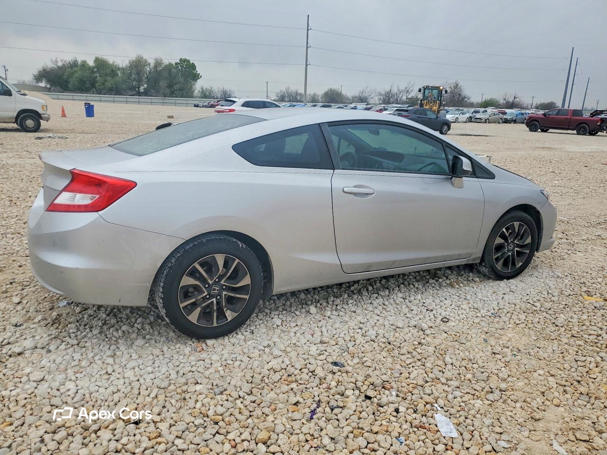 Honda Civic 2013