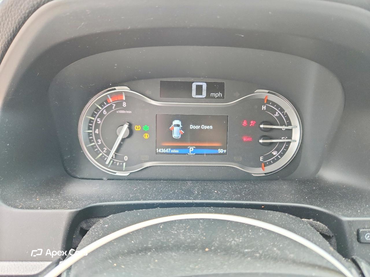 Honda Pilot 2018