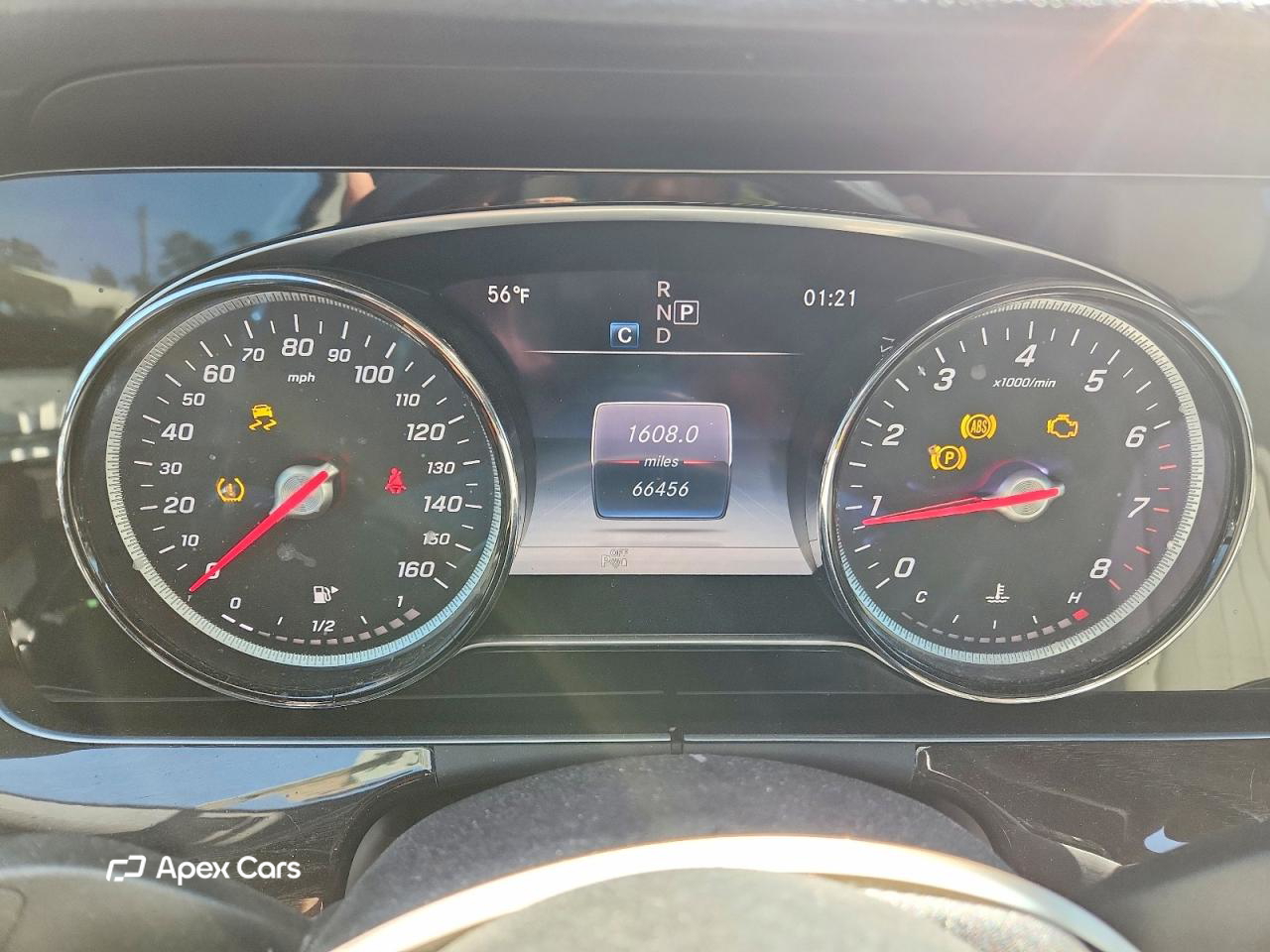Mercedes-Benz E-klasse 2019