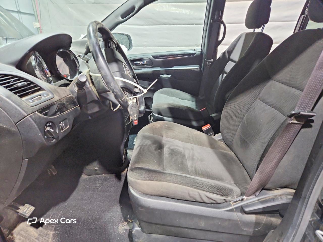 Dodge Caravan 2017