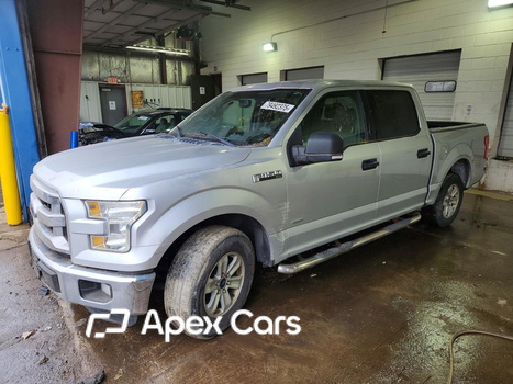 Ford F-150 2016 - Image 1 of 12