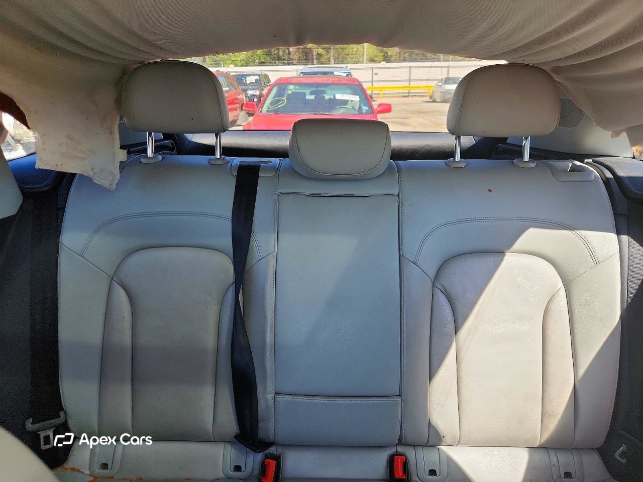 Audi Q3 2015