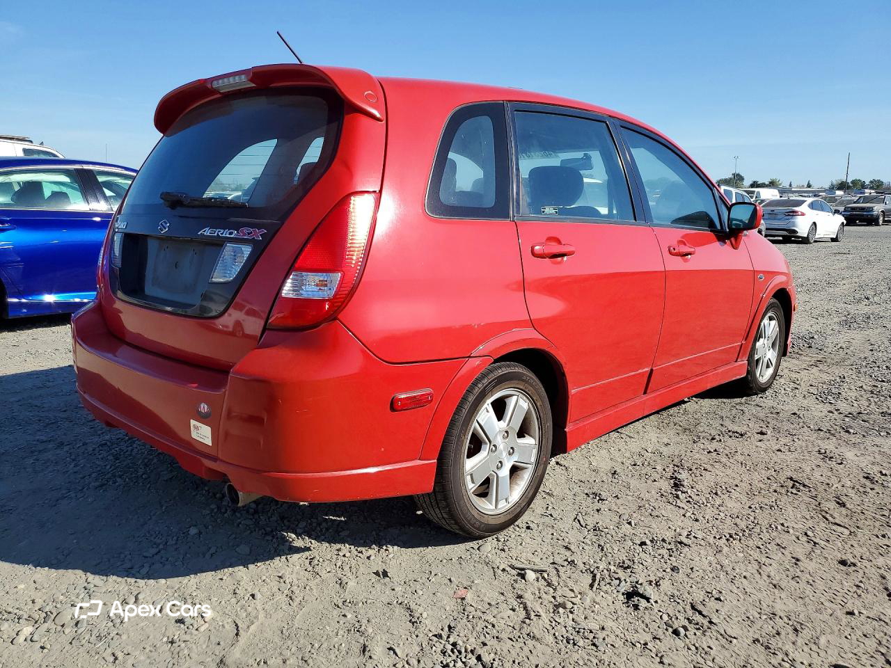 Suzuki Aerio 2003
