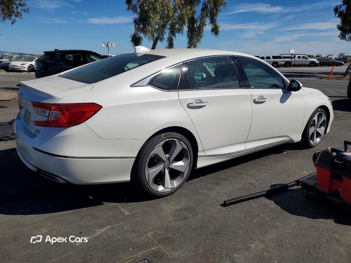 Honda Accord 2020