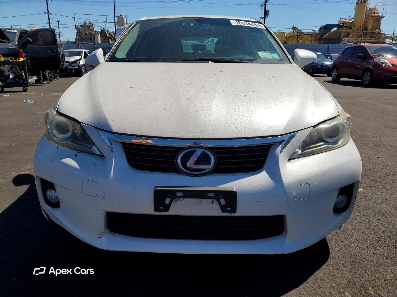 Lexus CT 2011