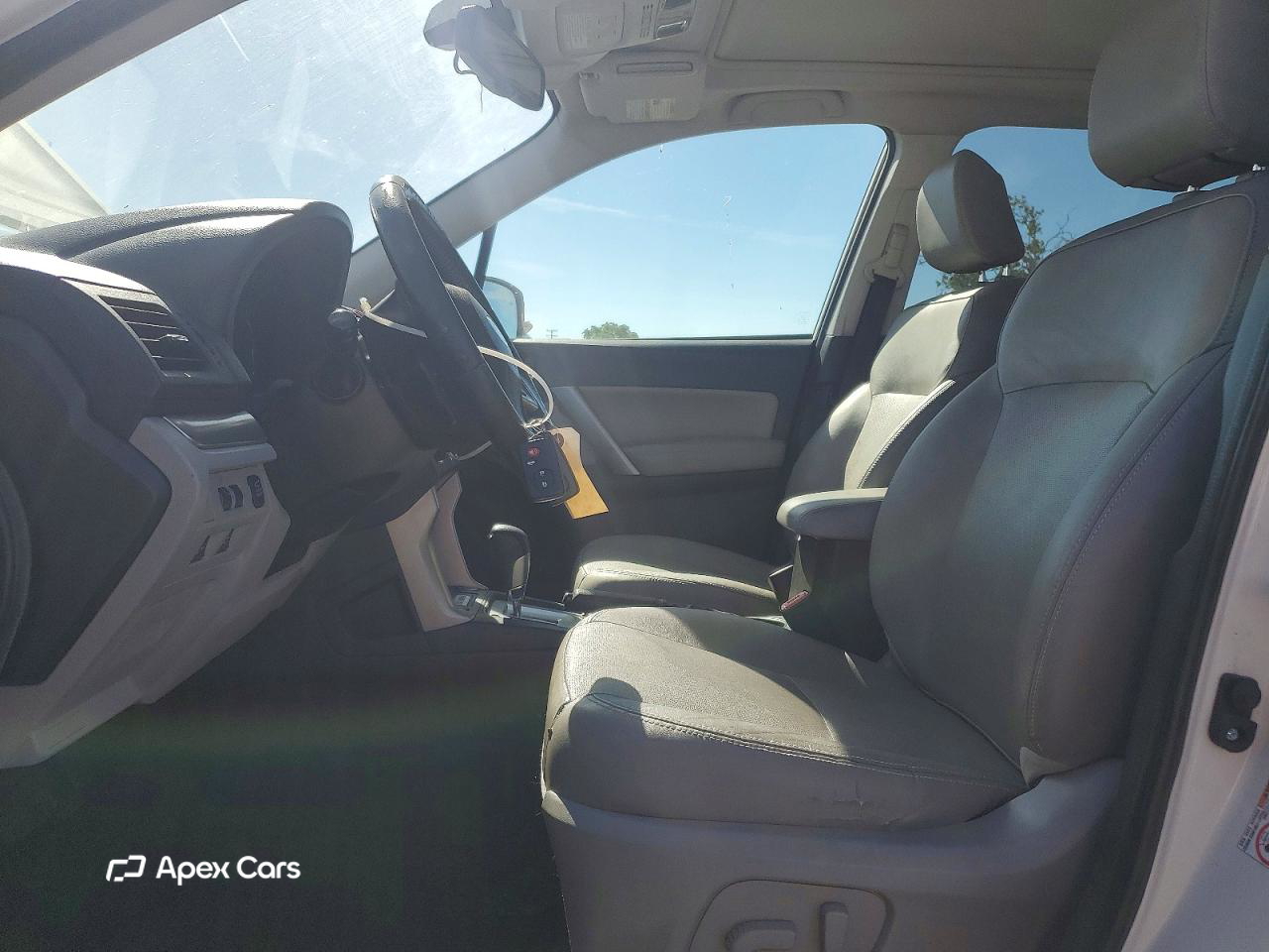 Subaru Forester 2014