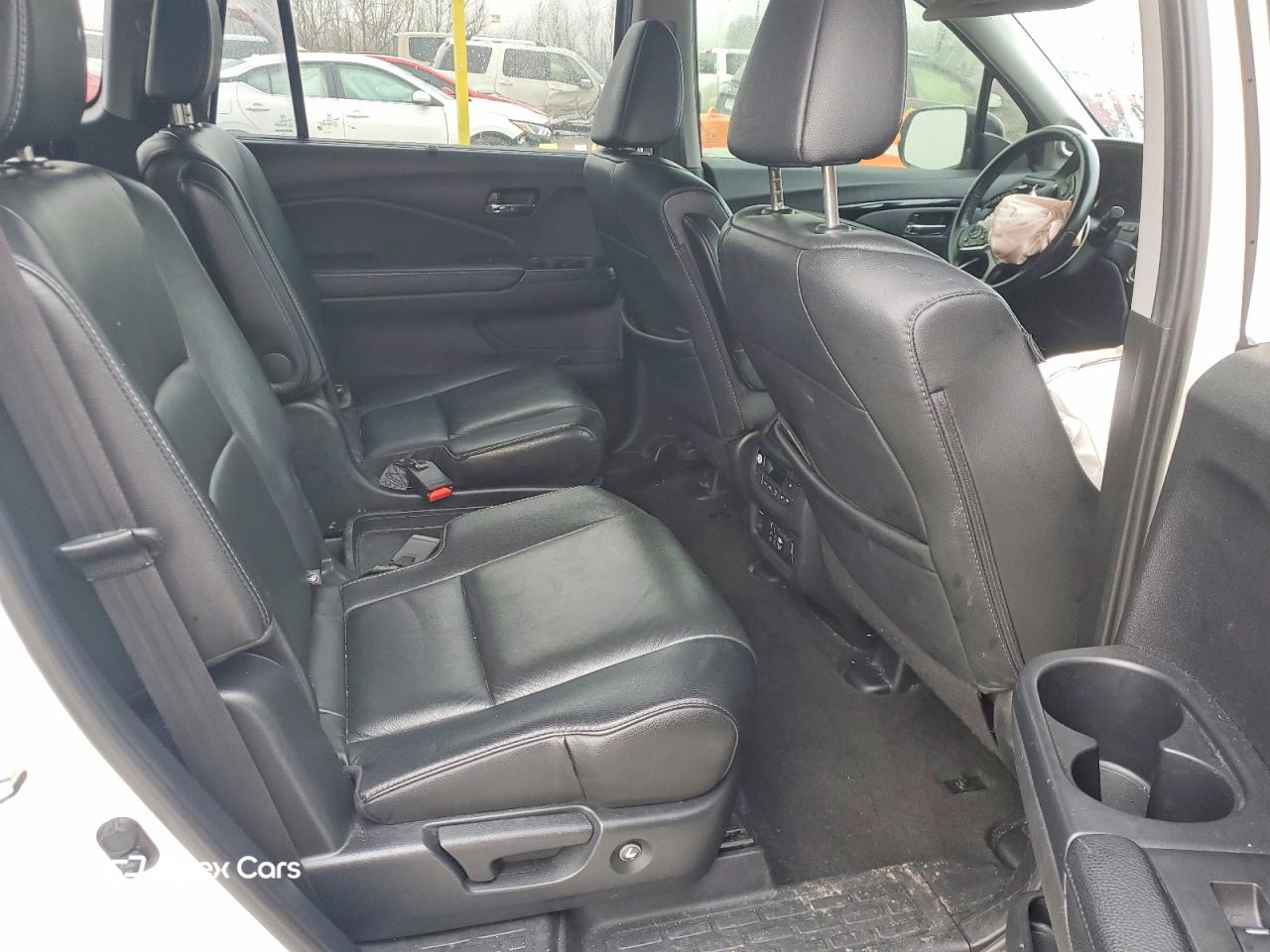 Honda Pilot 2019
