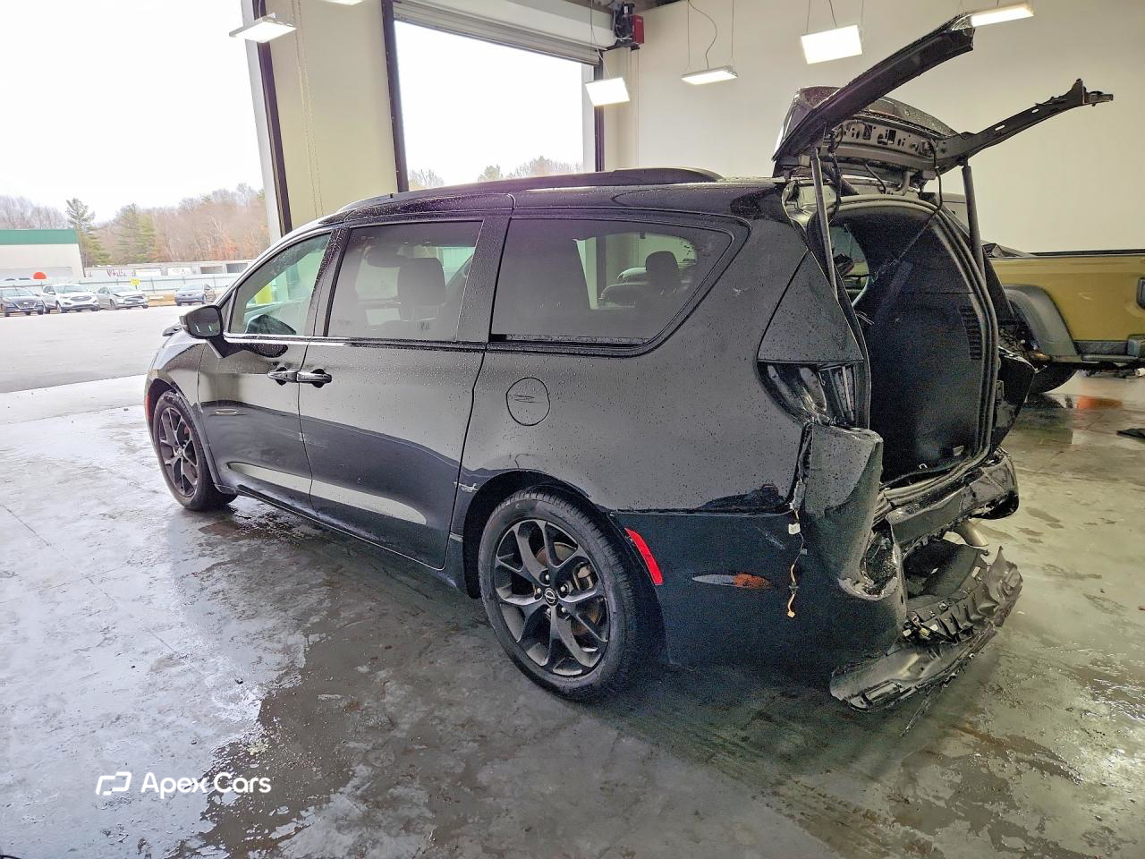 Chrysler Pacifica 2025