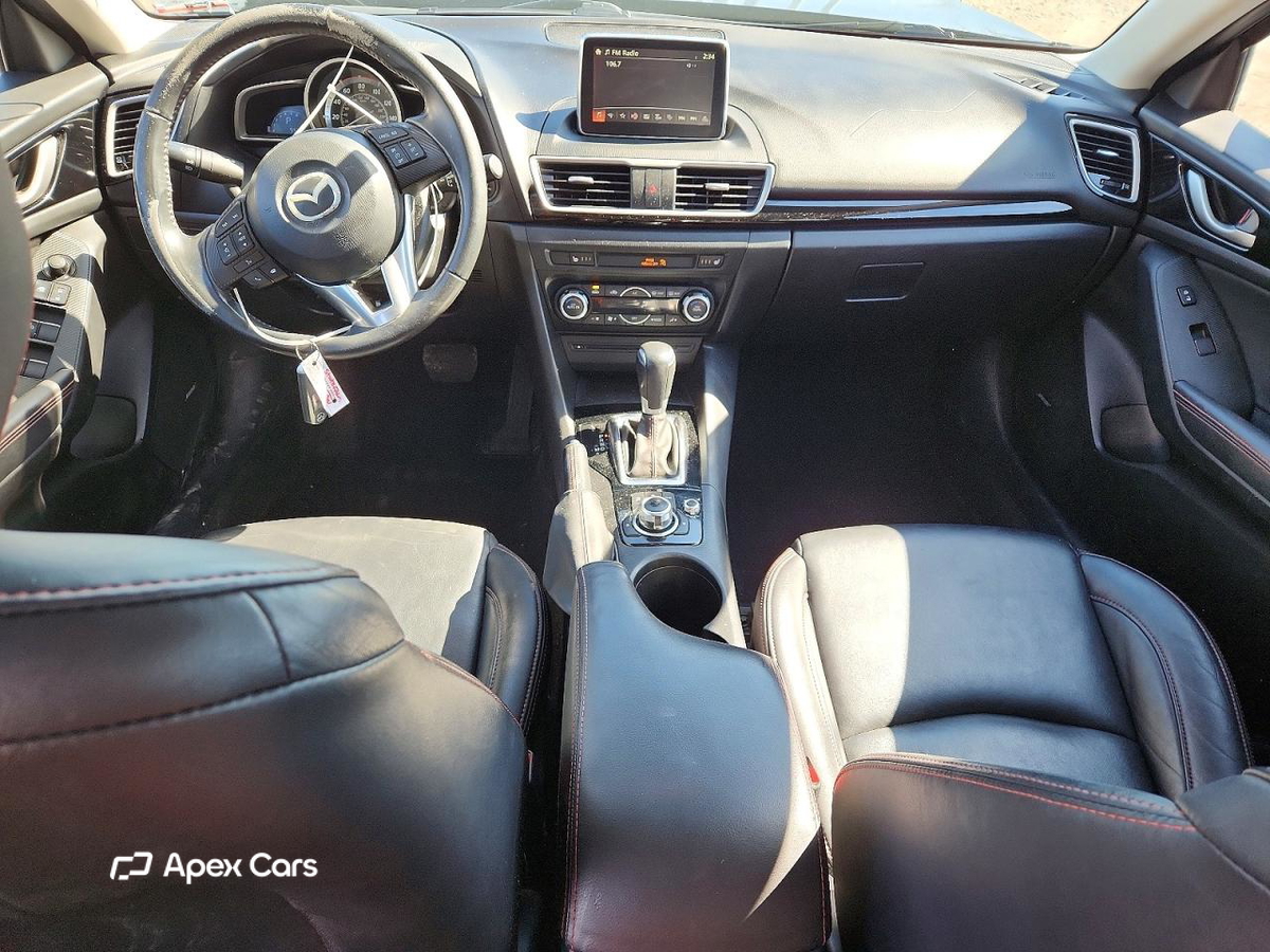 Mazda 3 2016
