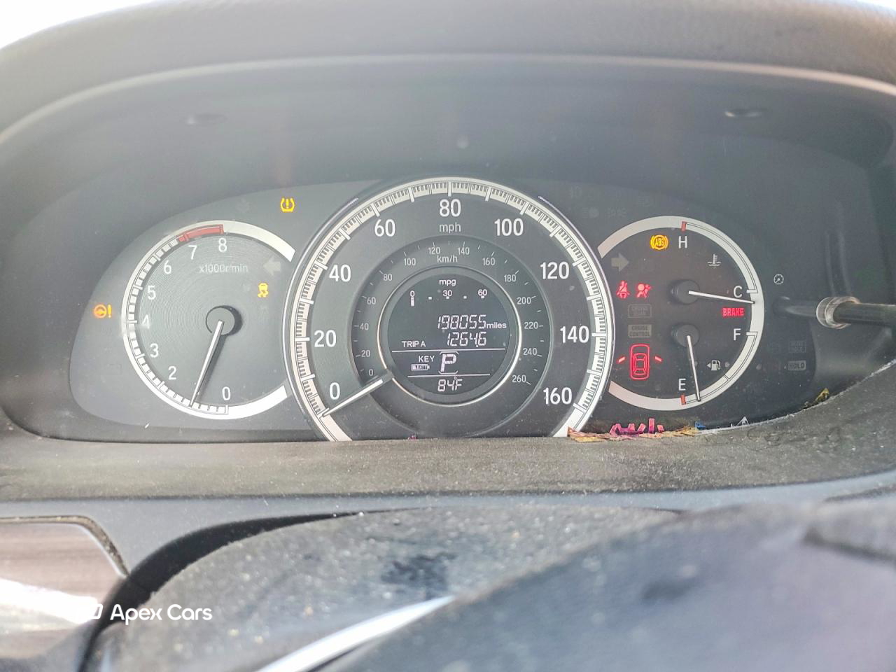 Honda Accord 2017