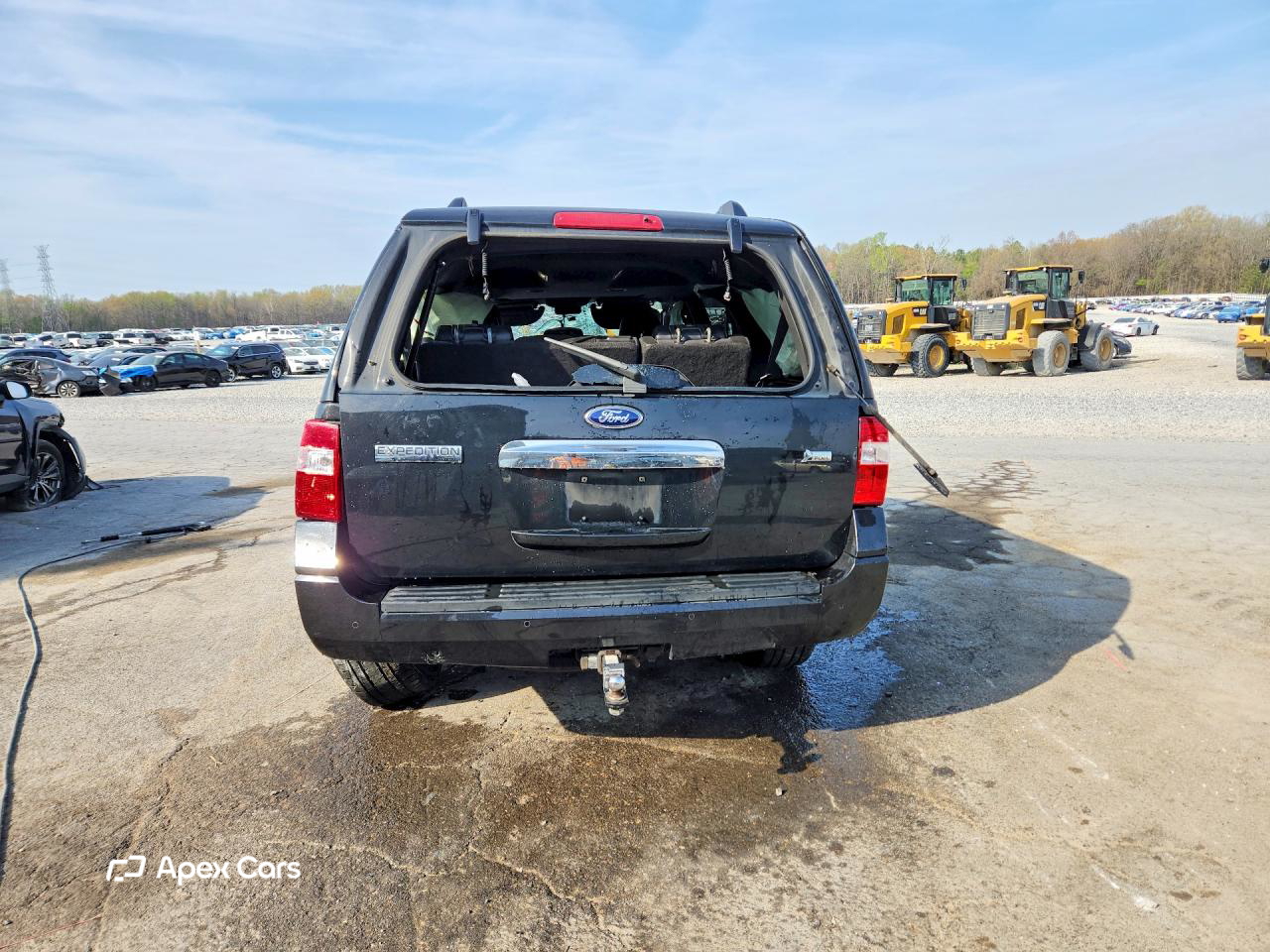 Ford Expedition 2012
