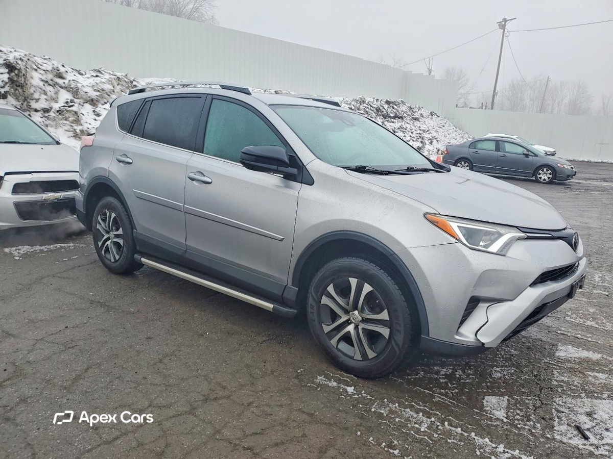 Toyota RAV 4 2017