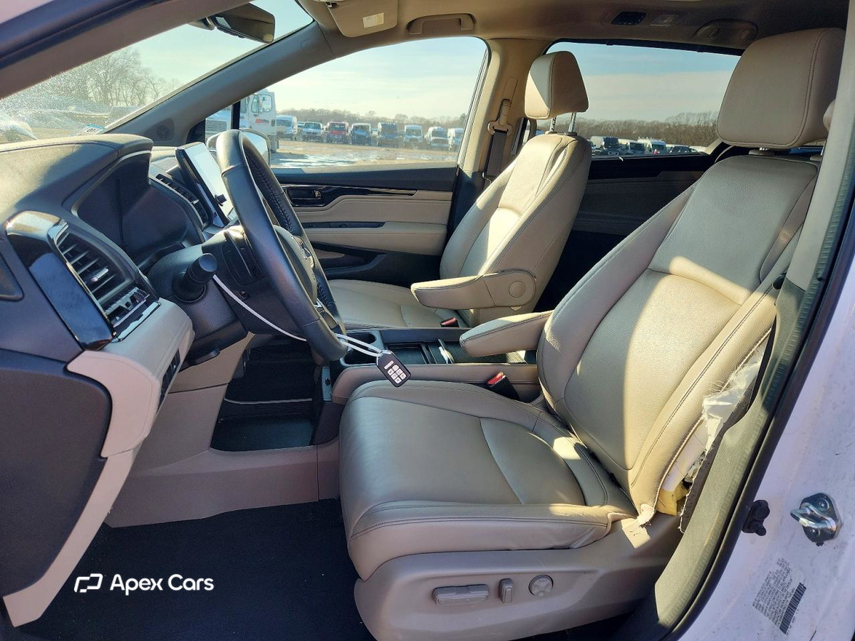 Honda Odyssey 2023