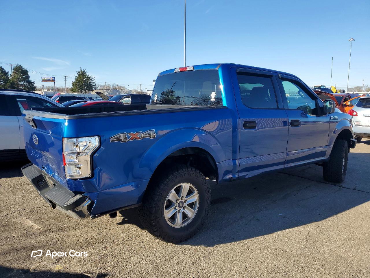 Ford F-150 2018