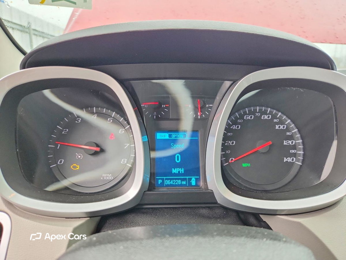 Chevrolet Equinox 2014