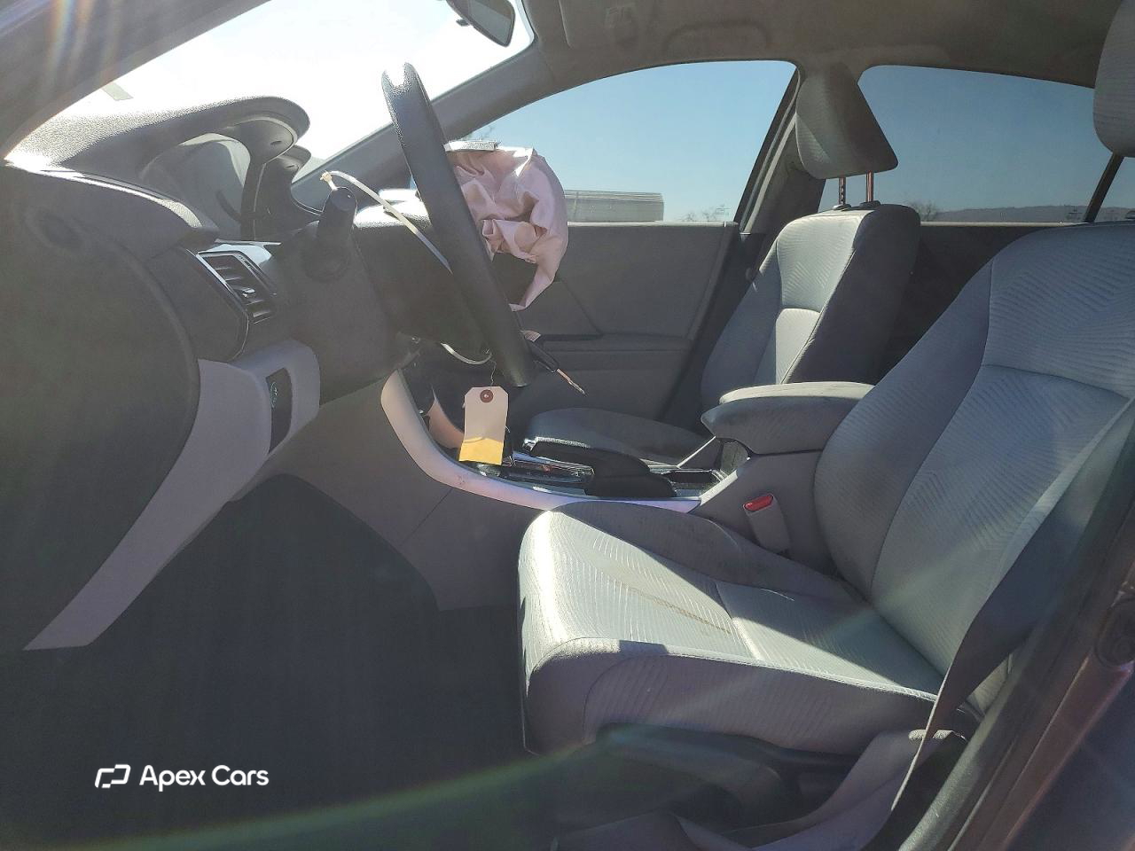 Honda Accord 2016