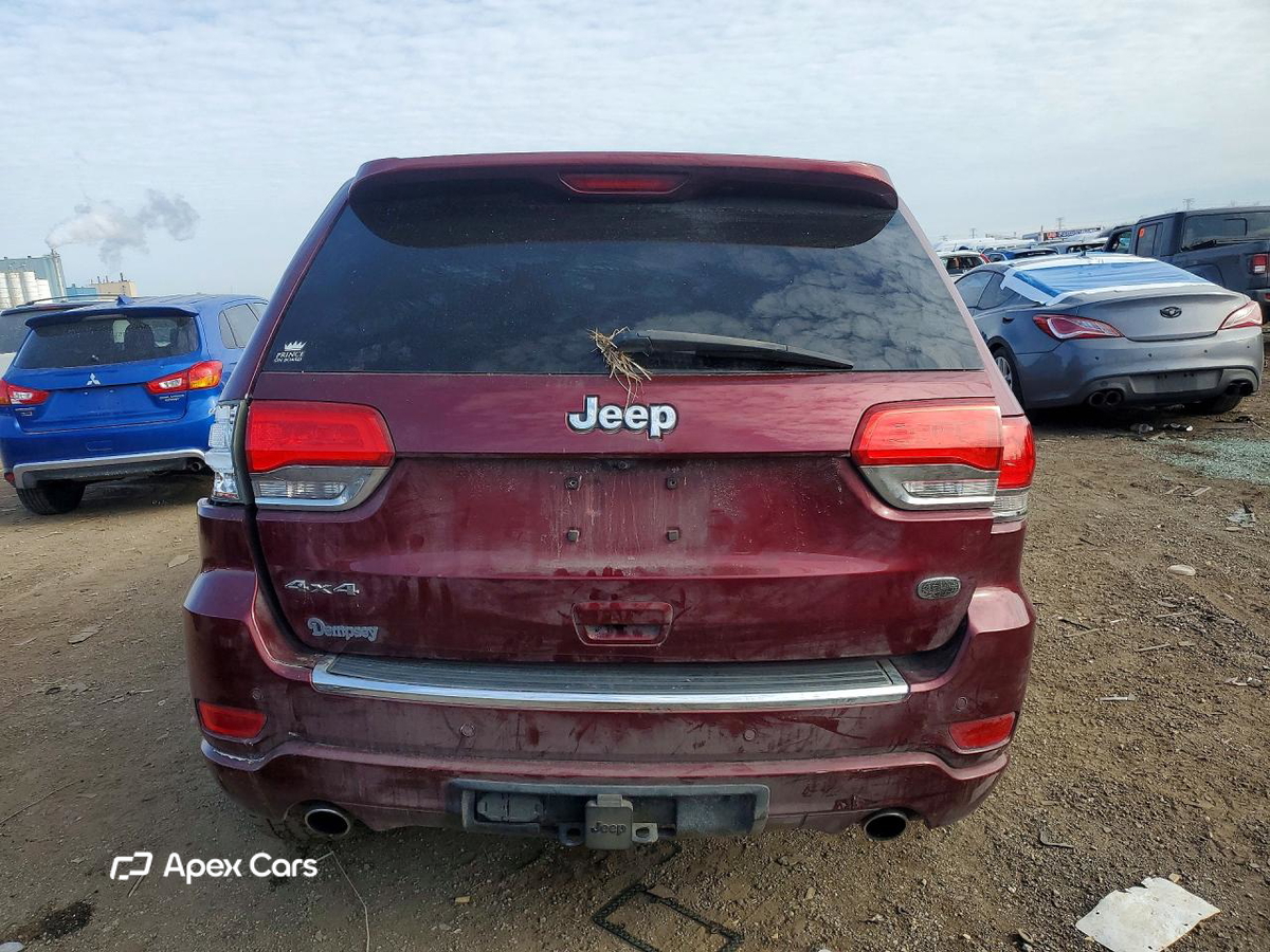 Jeep Cherokee 2016
