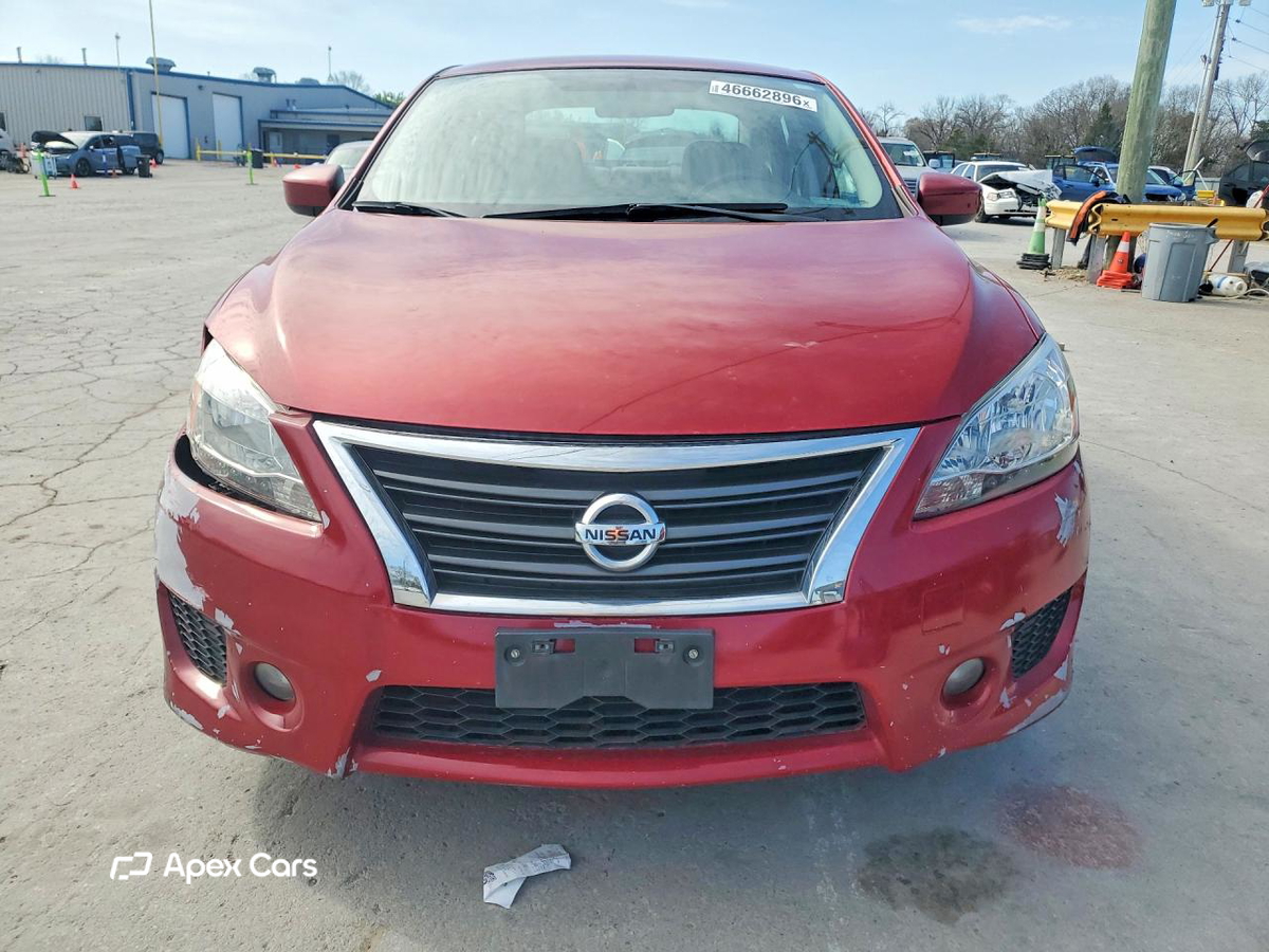 Nissan Sentra 2013