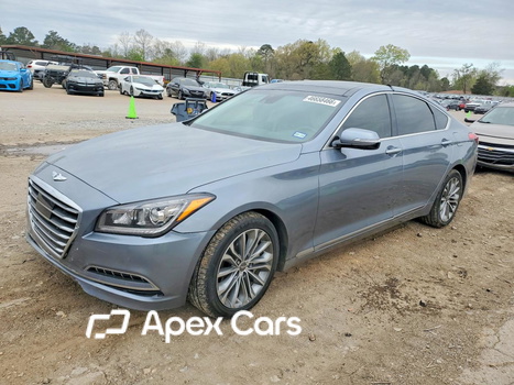 Hyundai Genesis 2015 - Zdjęcie 1 z 13