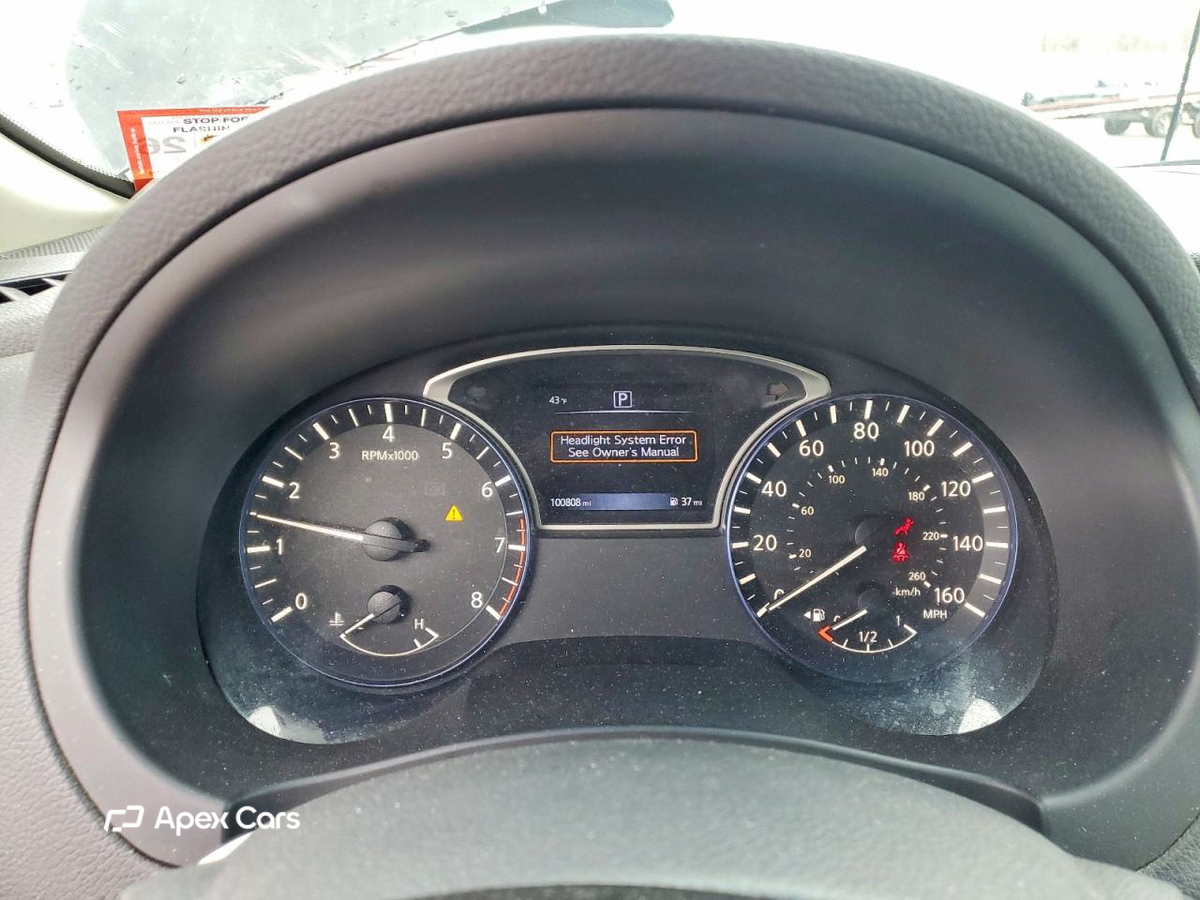 Nissan Altima 2017