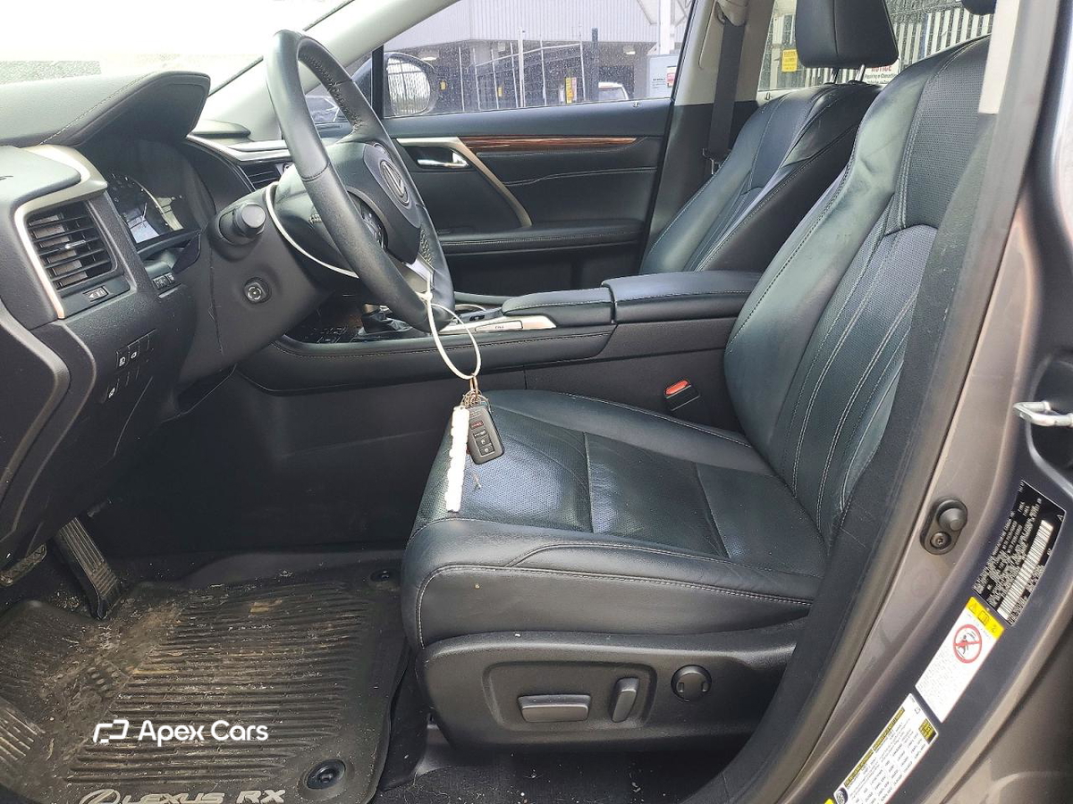 Lexus RX 2017