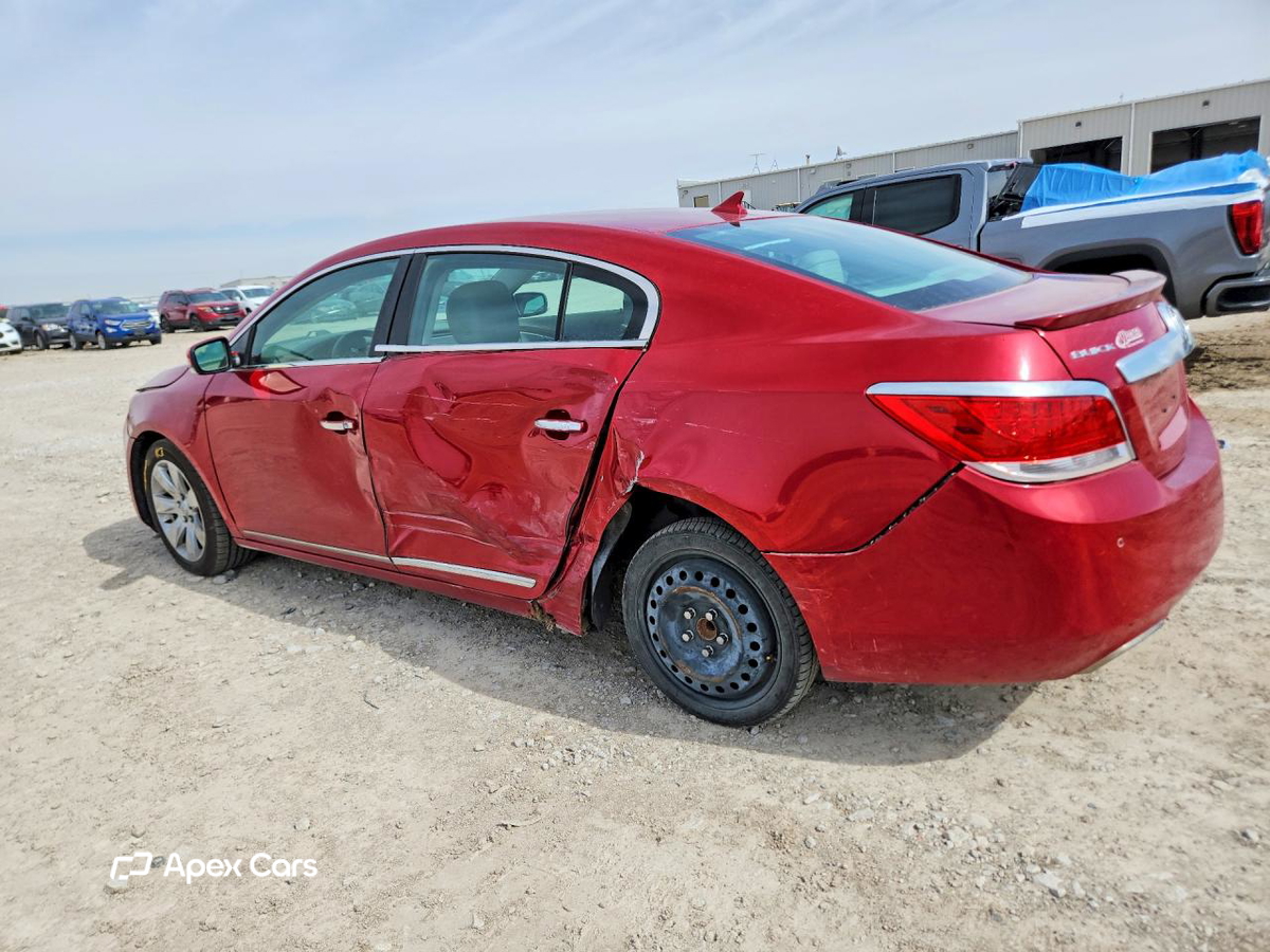 Buick LaCrosse 2013