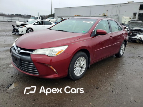 Toyota Camry 2017 - Image 1 of 12
