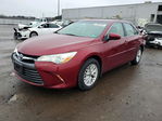Toyota Camry 2017