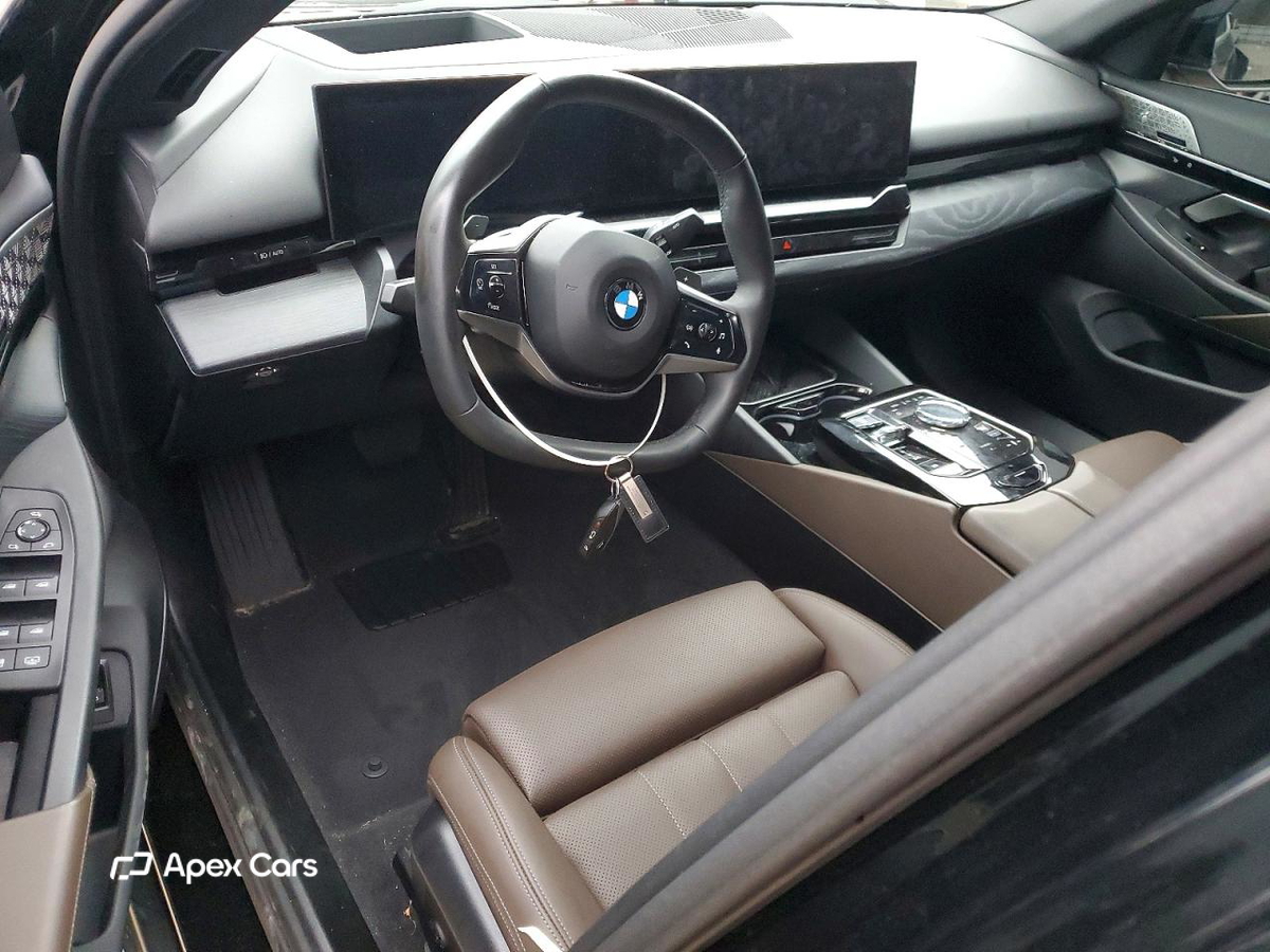 BMW Series 5 2024