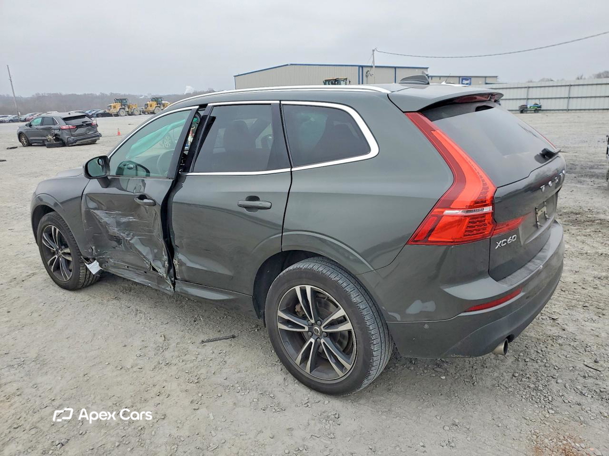 Volvo XC60 2019
