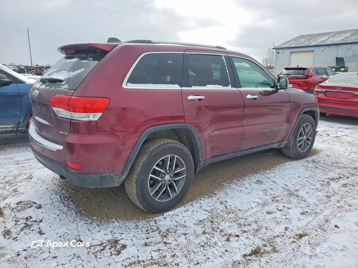 Jeep Cherokee 2017