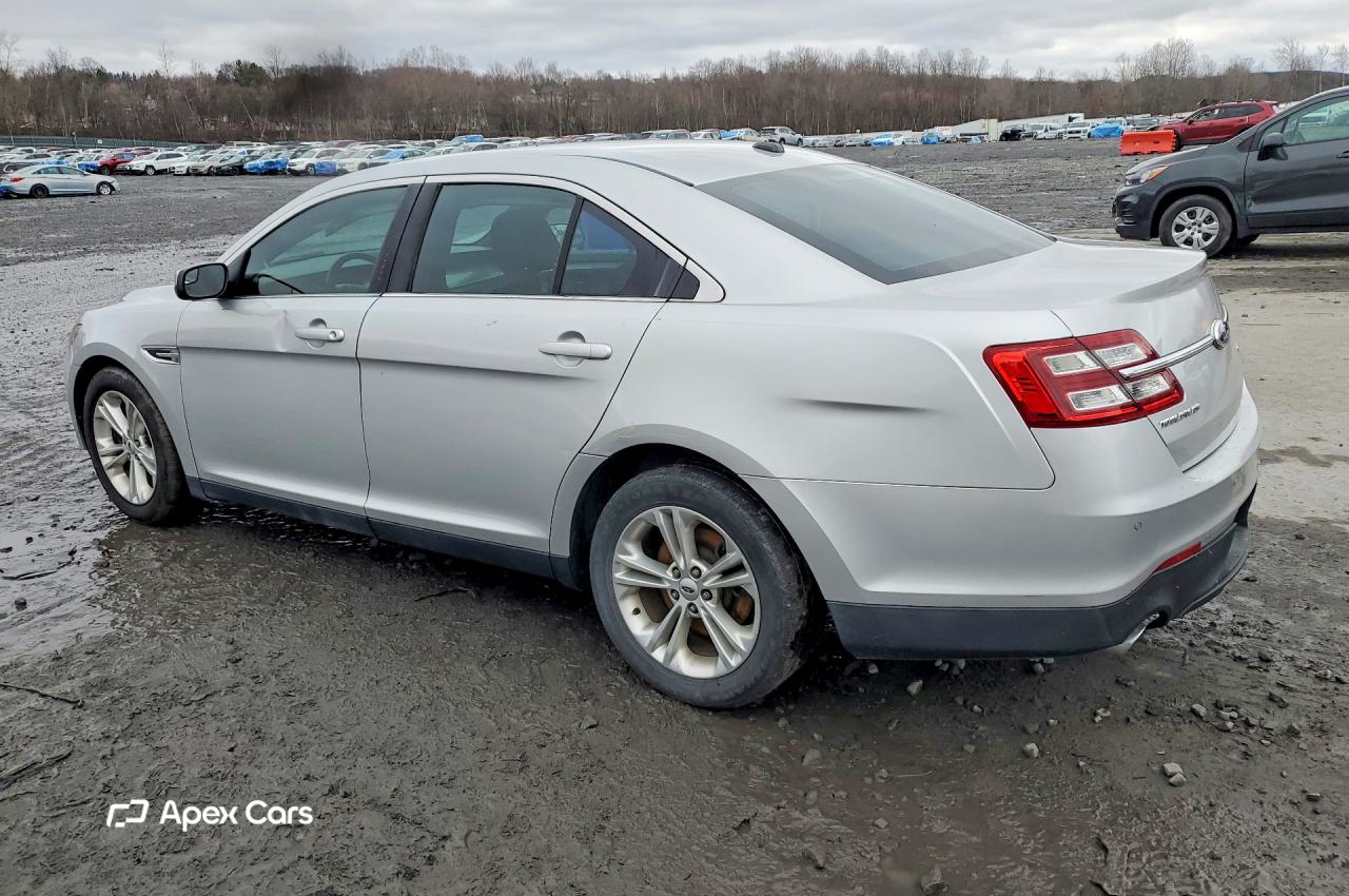 Ford Taurus 2013