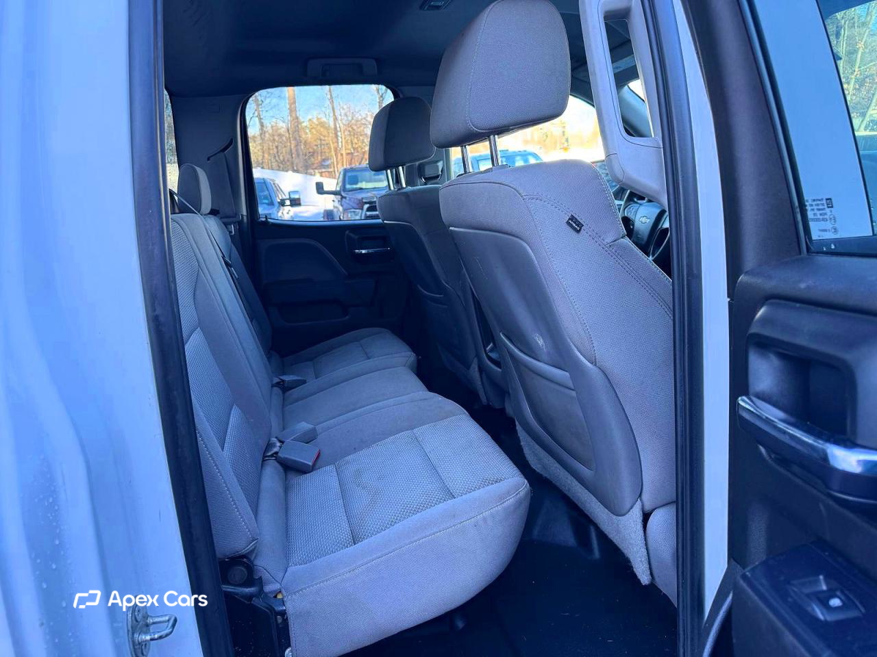 Chevrolet Silverado 2014