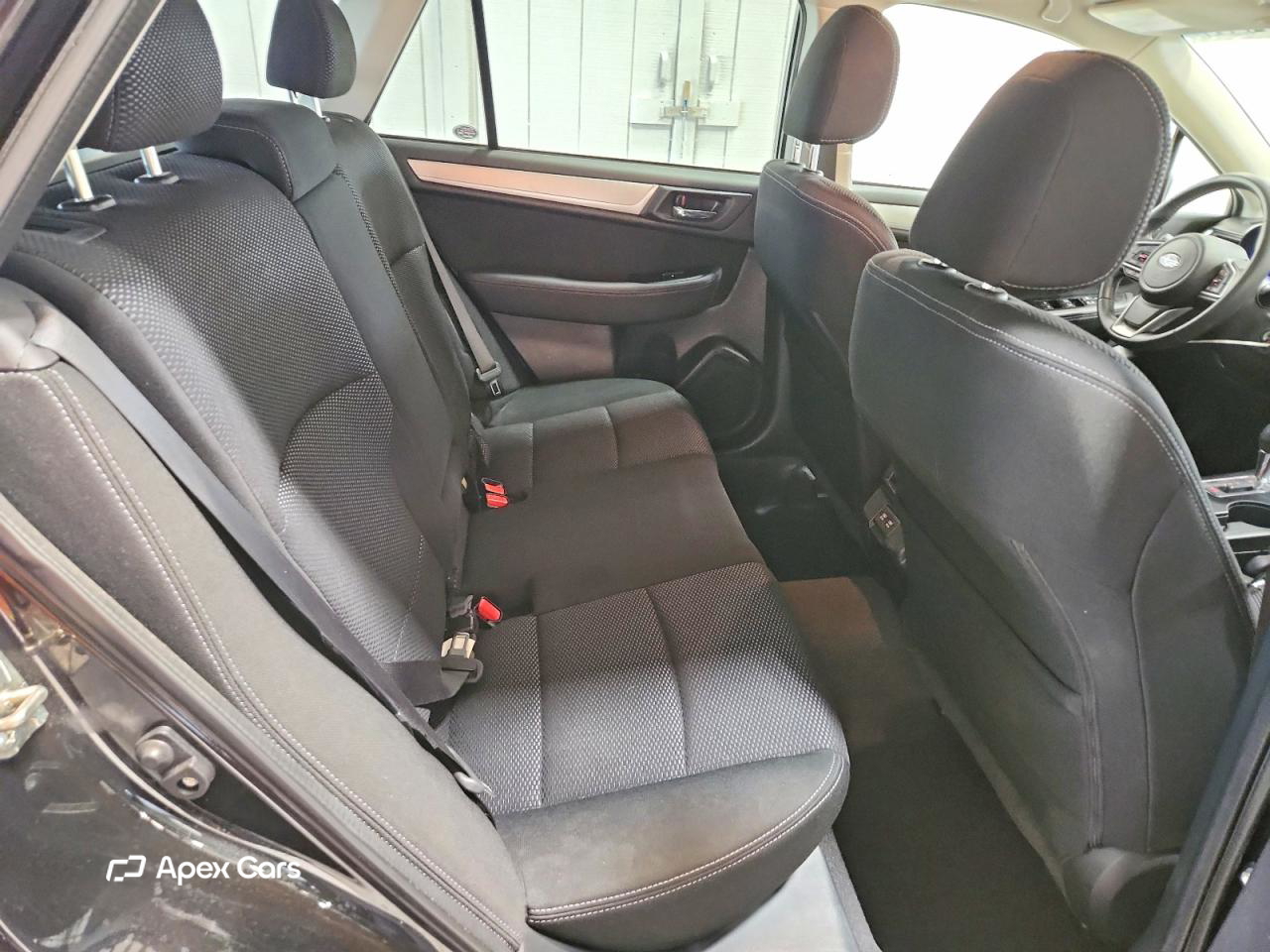Subaru Outback 2019