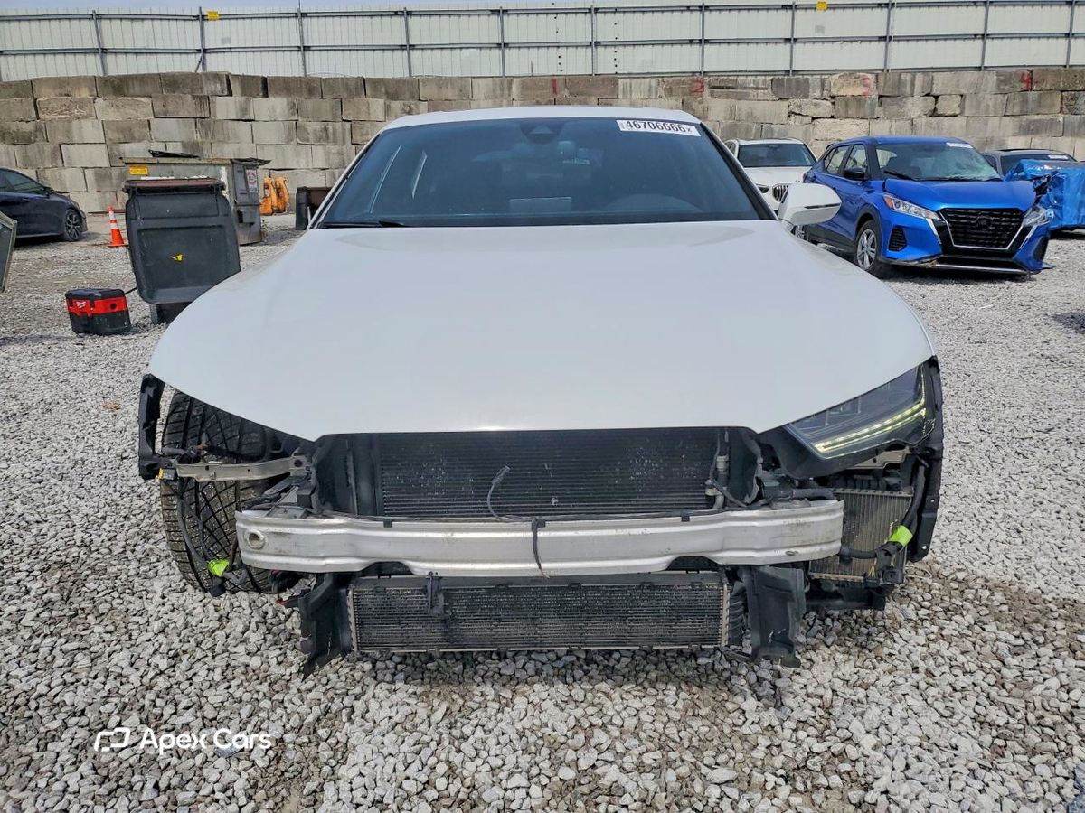 Audi S7 2017