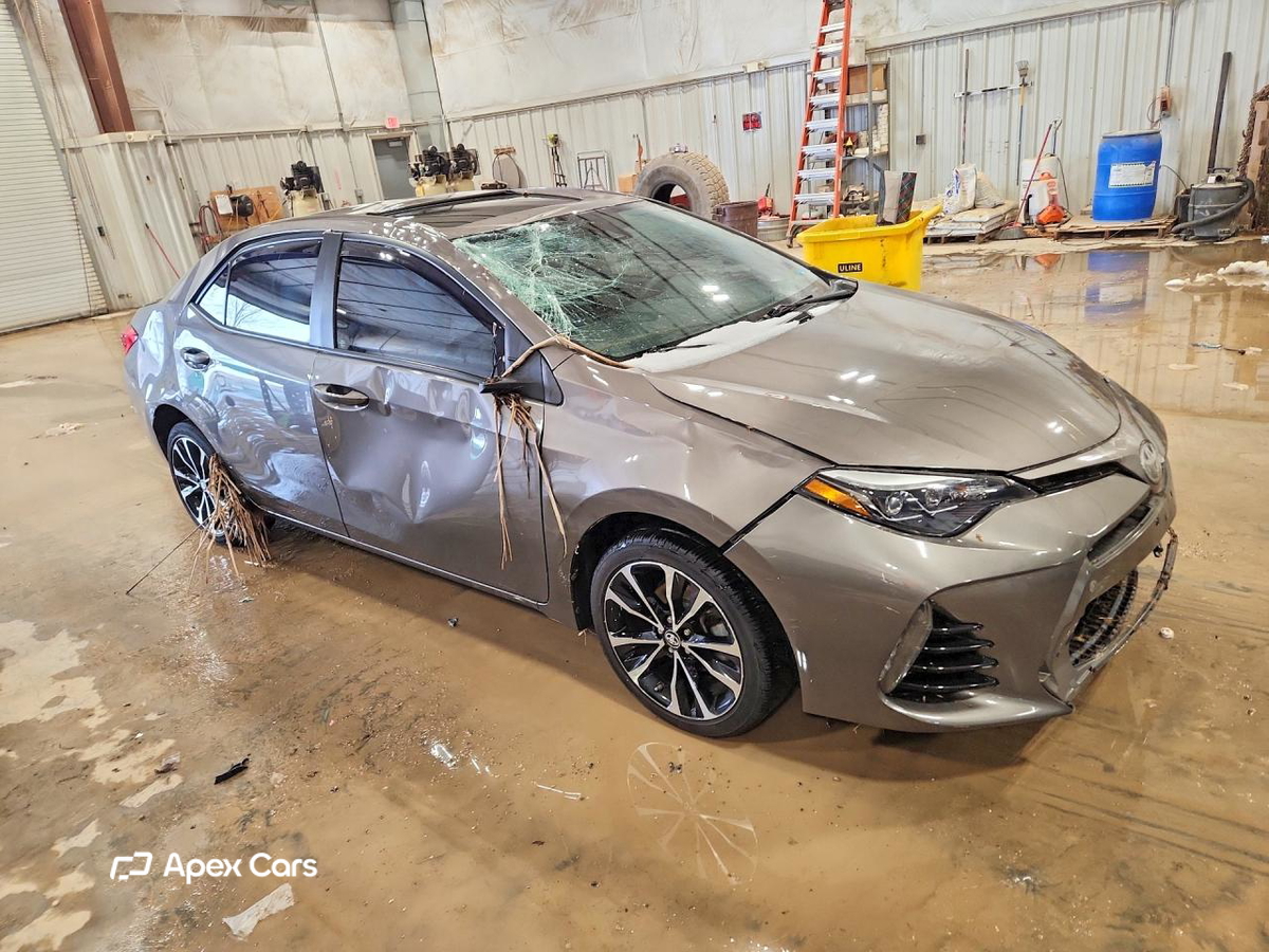 Toyota Corolla 2017